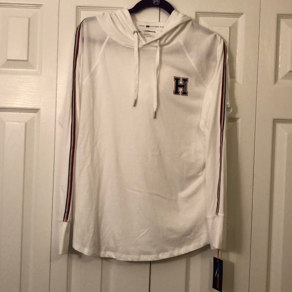 Tommy Hilfiger Sport Light Hoody